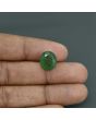 Green Aventurine 5.68 Carat 