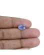 Blue Sapphire (Neelam) - 2.96 Carat