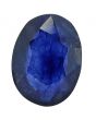 Blue Sapphire (Neelam) - 5.87 Carat 