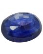 Blue Sapphire (Neelam) - 5.87 Carat 