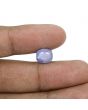 PURPLE SAPPHIRE 5.05 CARAT