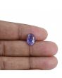 PURPLE SAPPHIRE 3.47 CARAT