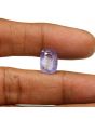 PURPLE SAPPHIRE 6.15 CARAT