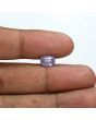 PURPLE SAPPHIRE 3.29 CARAT