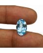 Swiss Blue Topaz 6.27 Carat 