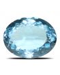 Swiss Blue Topaz 7.59 Carat 