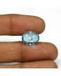 Swiss Blue Topaz 7.59 Carat 