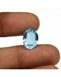 Swiss Blue Topaz 7.59 Carat 