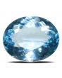 Swiss Blue Topaz 6.64 Carat 