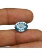 Swiss Blue Topaz 6.64 Carat 