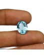 Swiss Blue Topaz 6.64 Carat 
