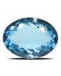 Swiss Blue Topaz 7.05 Carat 