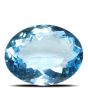 Swiss Blue Topaz 6.88 Carat 