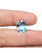 Swiss Blue Topaz 5.87 Carat 