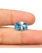 Swiss Blue Topaz 7.05 Carat 