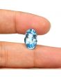 Swiss Blue Topaz 7.05 Carat 