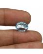 Swiss Blue Topaz 7.01 Carat 
