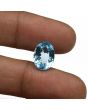 Swiss Blue Topaz 7.01 Carat 