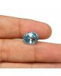Swiss Blue Topaz 7.21 Carat 