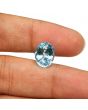 Swiss Blue Topaz 7.21 Carat 
