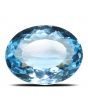 Swiss Blue Topaz 6.94 Carat 