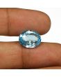 Swiss Blue Topaz 6.94 Carat 