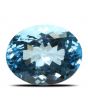 Swiss Blue Topaz 5.39 Carat 