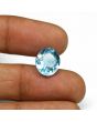 Swiss Blue Topaz 6.9 Carat 