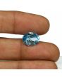 Swiss Blue Topaz 6.86 Carat 