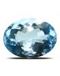 Swiss Blue Topaz 7.72 Carat 