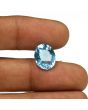 Swiss Blue Topaz 6.34 Carat 