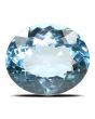 Swiss Blue Topaz 6.92 Carat 