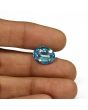 Swiss Blue Topaz 7.79 Carat 
