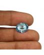 Swiss Blue Topaz 7.79 Carat 