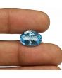 Swiss Blue Topaz 6.5 Carat 