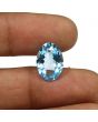 Swiss Blue Topaz 6.5 Carat 