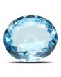 Swiss Blue Topaz 8.27 Carat 