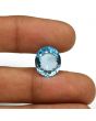 Swiss Blue Topaz 8.27 Carat 