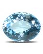 Swiss Blue Topaz 7.78 Carat 