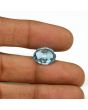 Swiss Blue Topaz 7.78 Carat 