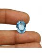 Swiss Blue Topaz 6.64 Carat 