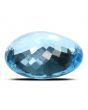 Swiss Blue Topaz 6.9 Carat 