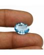Swiss Blue Topaz 6.9 Carat 