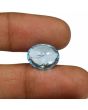 Swiss Blue Topaz 6.9 Carat 