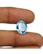 Swiss Blue Topaz 6.9 Carat 