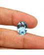Swiss Blue Topaz 6.81 Carat 