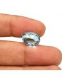 Swiss Blue Topaz 6.81 Carat 