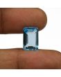 Swiss Blue Topaz 5.92 Carat 