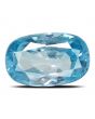 Blue Zircon 4.1 Carat 