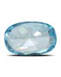 Blue Zircon 4.1 Carat 